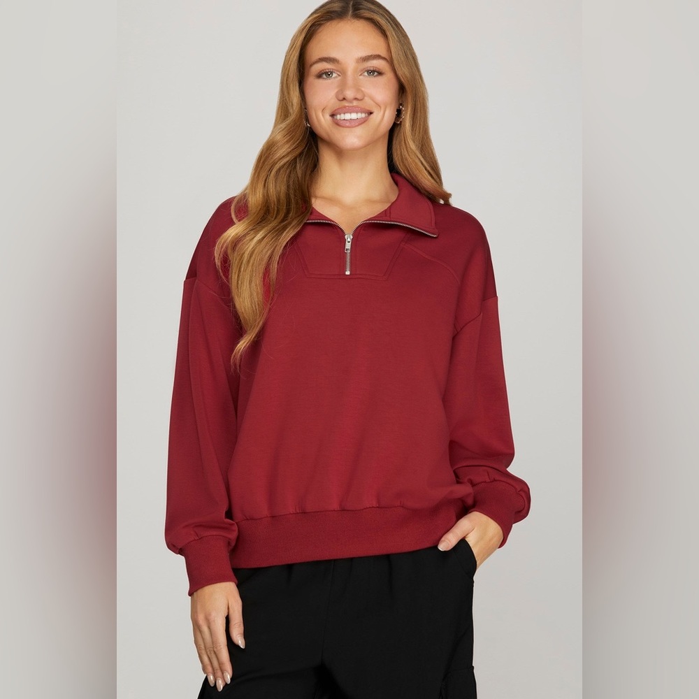 Pullover - Picture 1 of 5